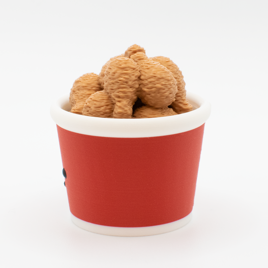 Crispy Fried Chicken Clicker