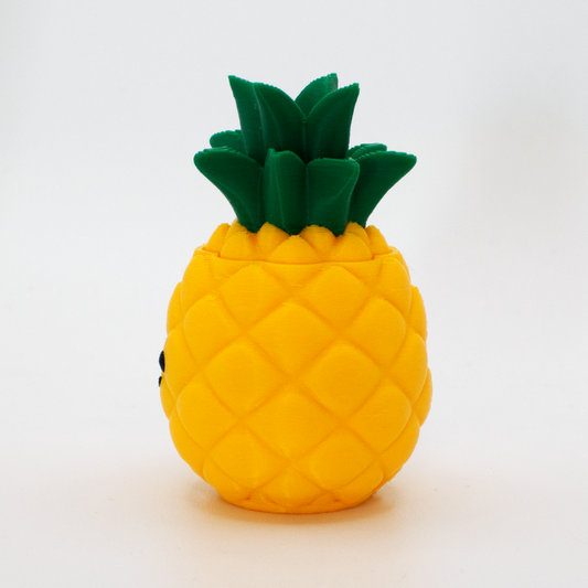 Spiky Pineapple Clicker