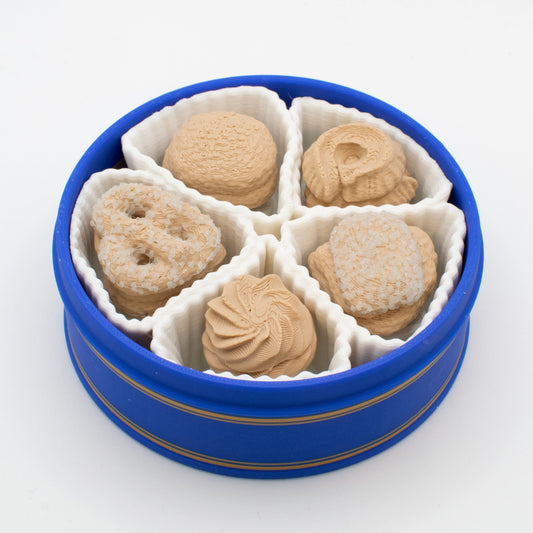 Yummy Cookie Tin Clicker
