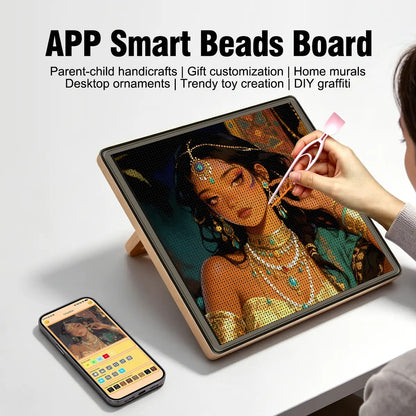 Fuse beads display/borad