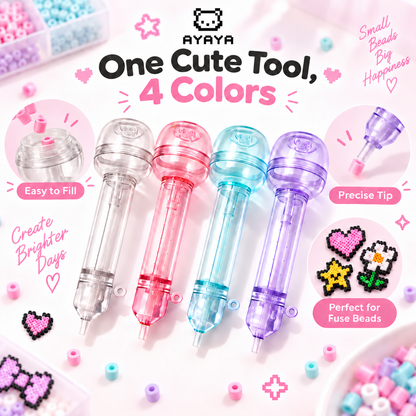 Fuse Bead Pen