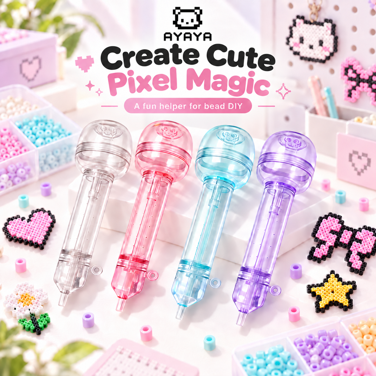 Fuse Bead Pen