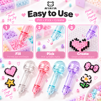 Fuse Bead Pen