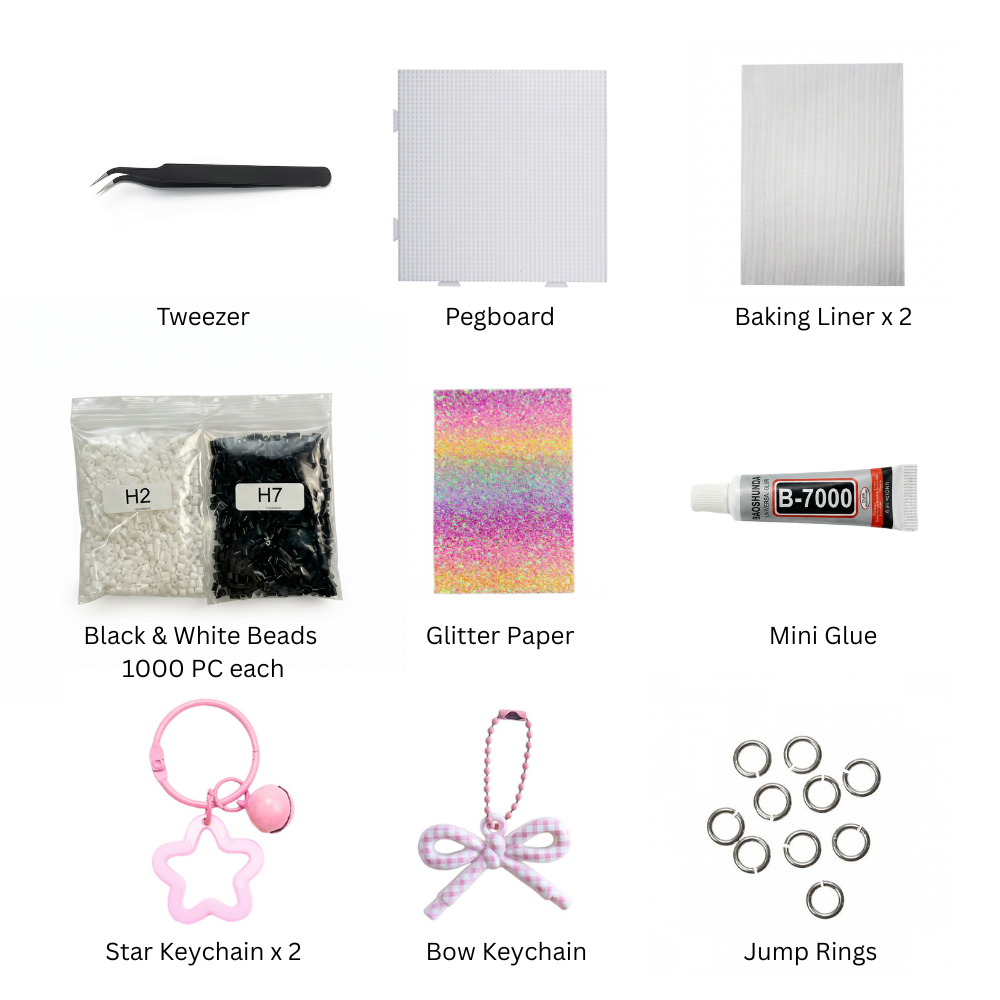 Fuse Bead Toolkit