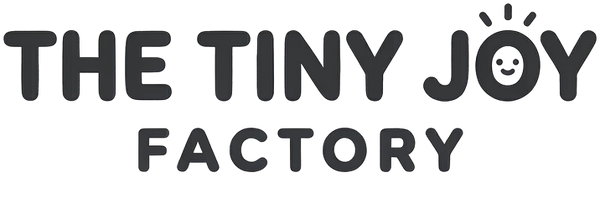 The Tiny Joy Factory logo