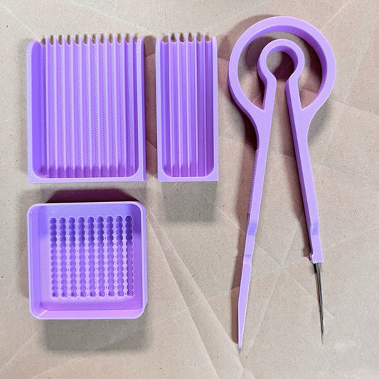 Fuse Bead Toolkit Pro (For 2.6mm Beads)