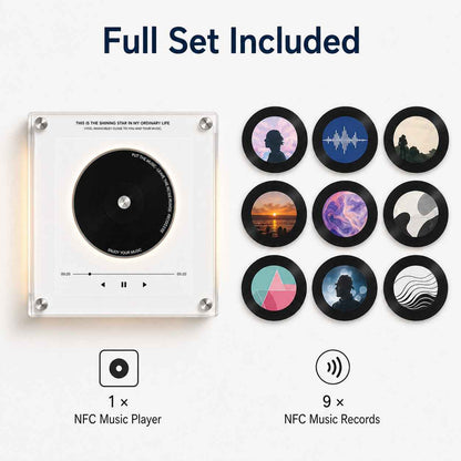 HavenRue AuraDisc Player