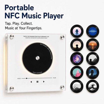 HavenRue AuraDisc Player