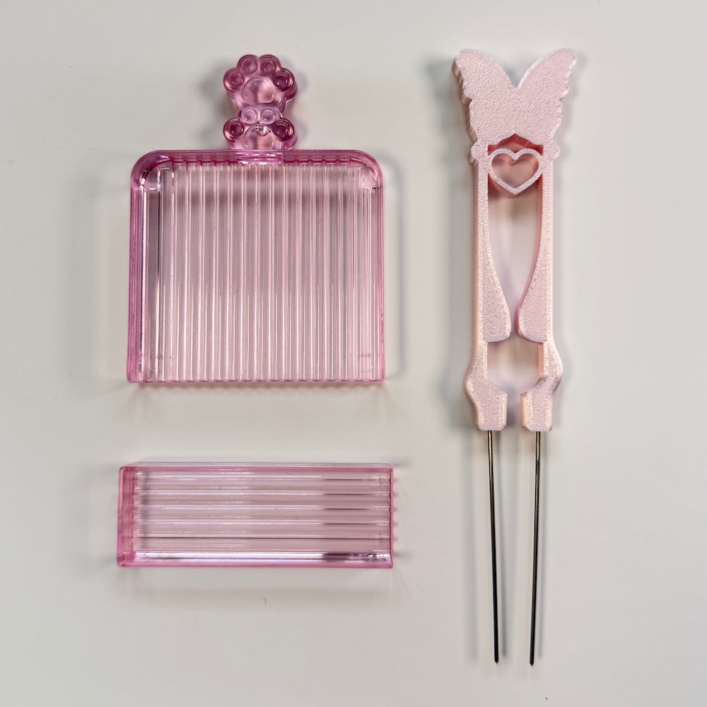 Dual-Needle Bead Picker Set (For 2.6mm Mini Beads)