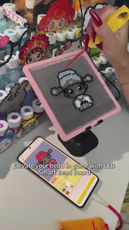 Fuse beads display/borad