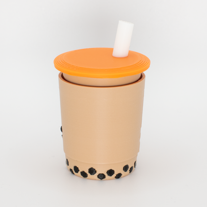 Chewy Bubble Tea Clicker