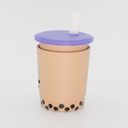 Chewy Bubble Tea Clicker