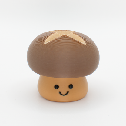 Chubby Mushroom Clicker