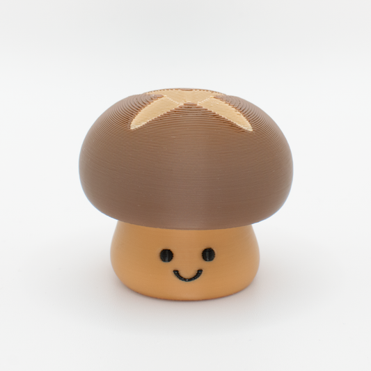 Chubby Mushroom Clicker