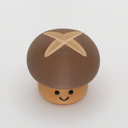 Chubby Mushroom Clicker