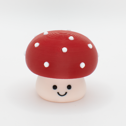 Chubby Mushroom Clicker