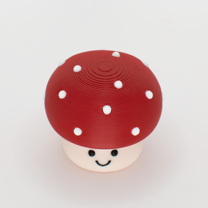 Chubby Mushroom Clicker