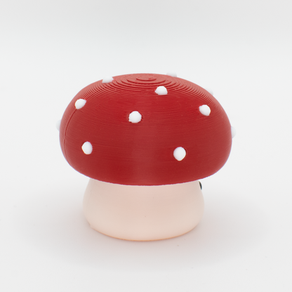 Chubby Mushroom Clicker