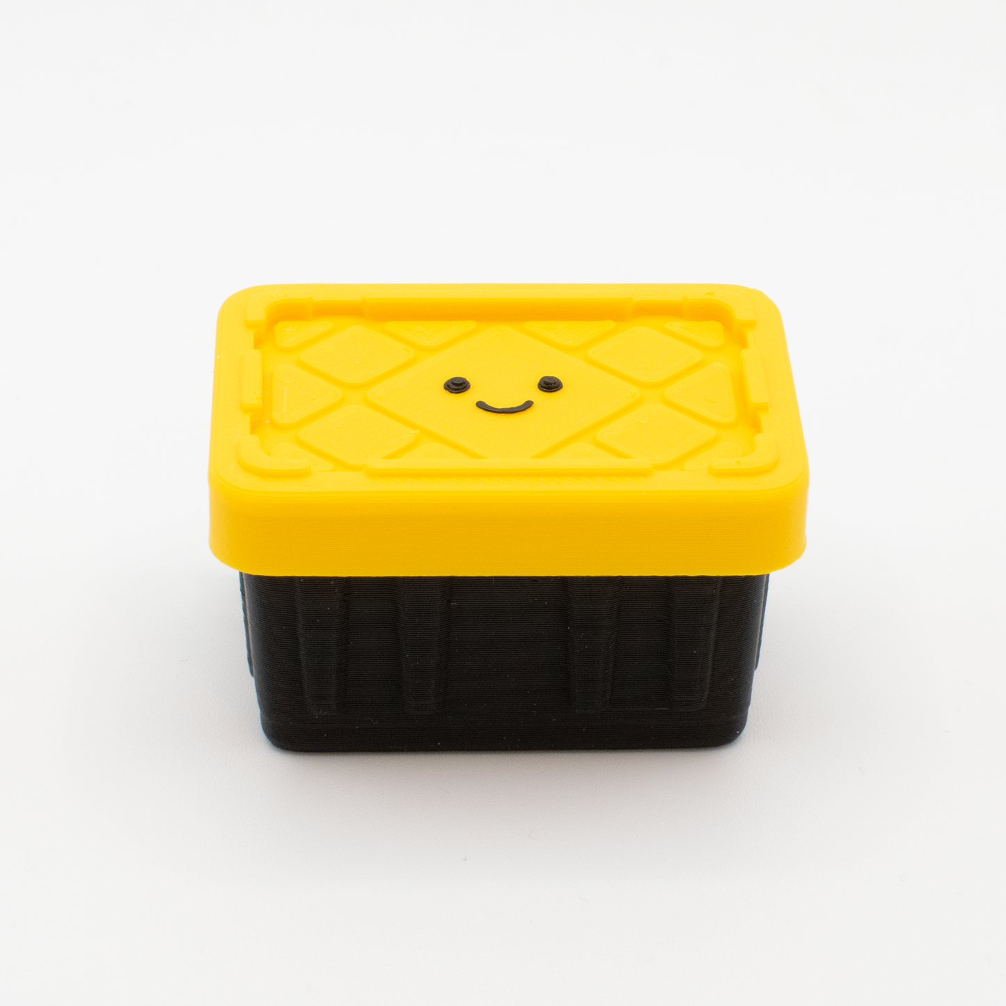 Tiny Storage Bin Clicker