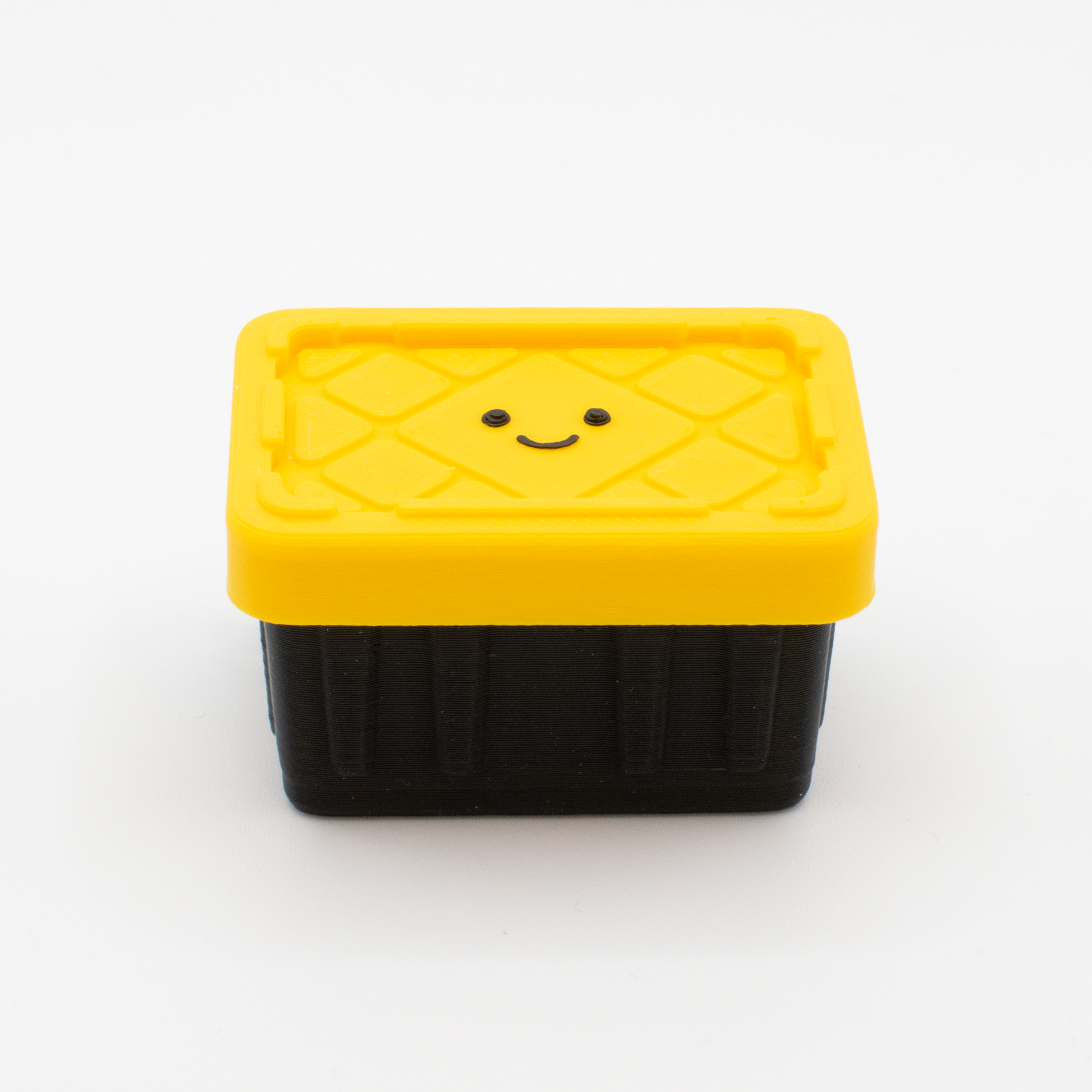 Tiny Storage Bin Clicker