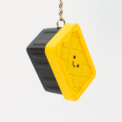 Tiny Storage Bin Clicker