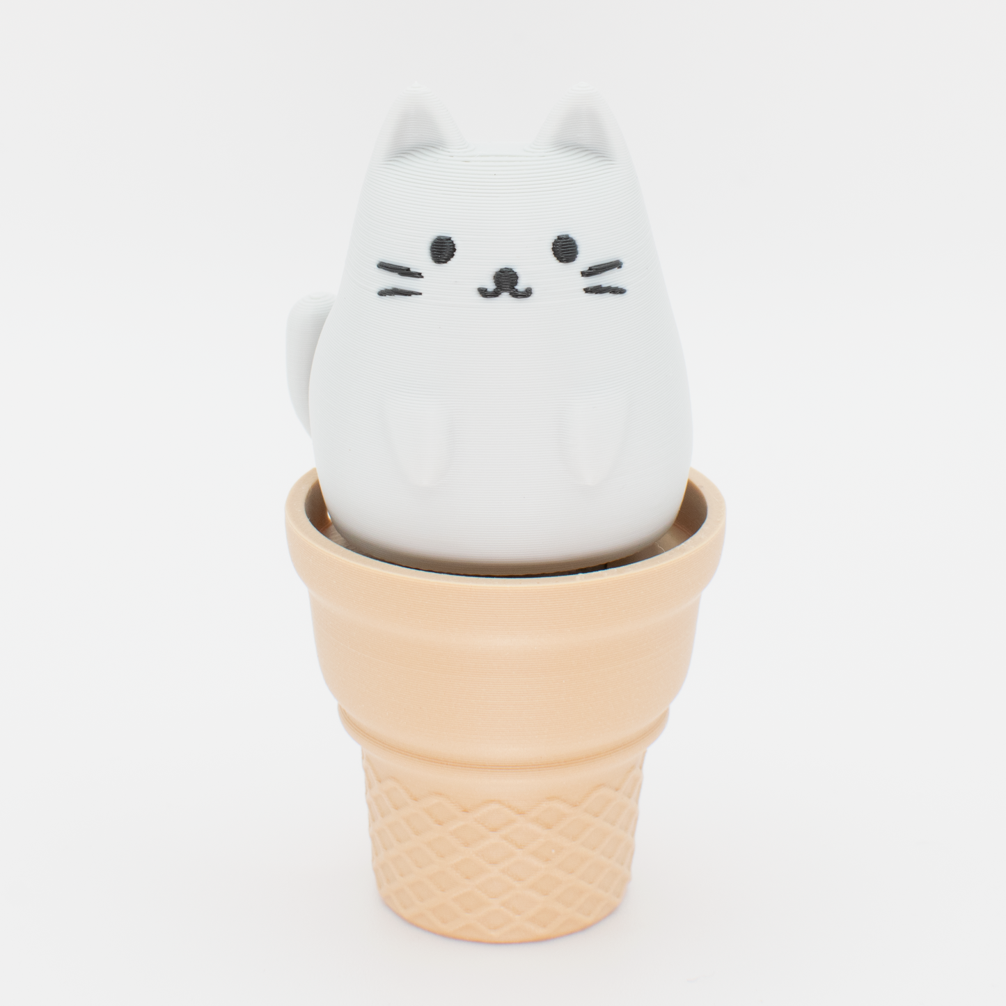Kitty Ice Cream Clicker x M.E.S.A