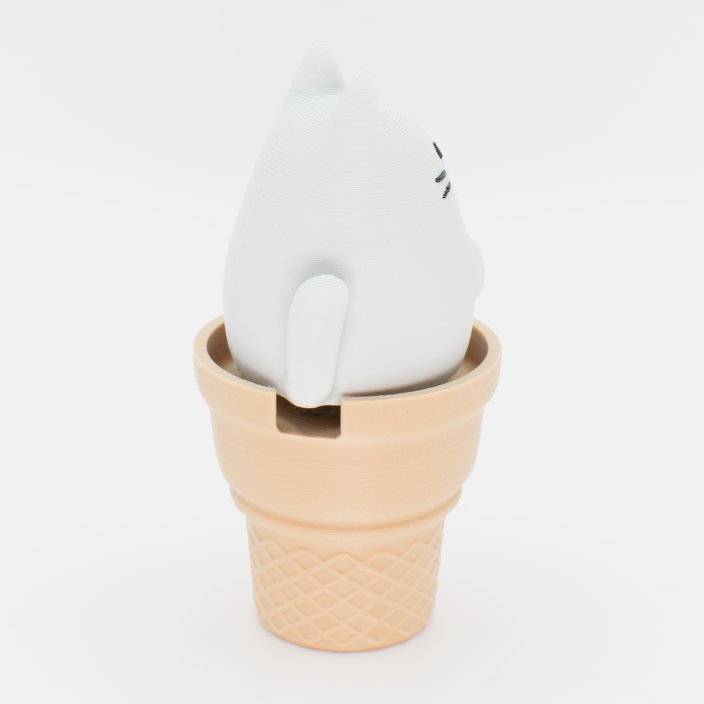 Kitty Ice Cream Clicker x M.E.S.A