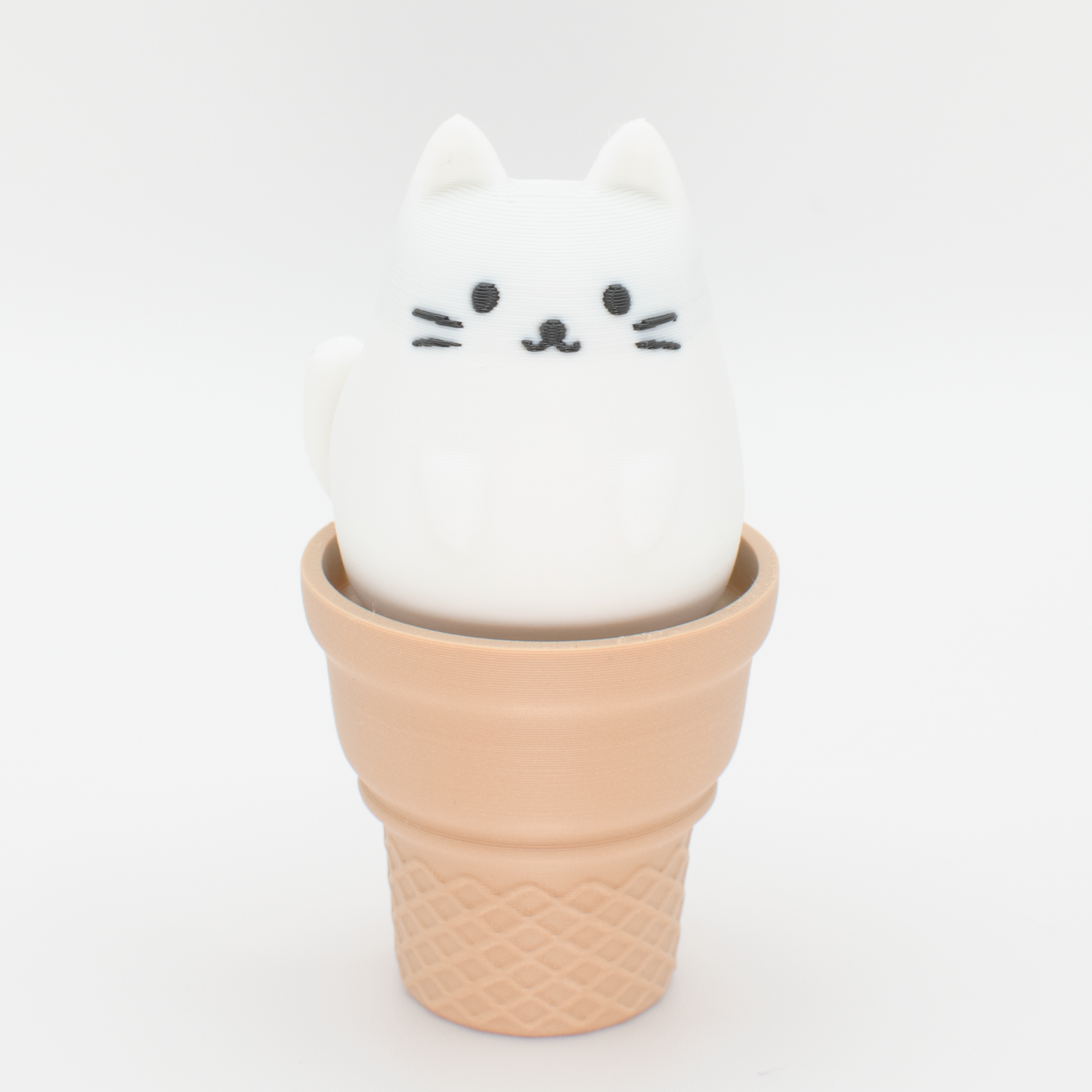 Kitty Ice Cream Clicker x M.E.S.A