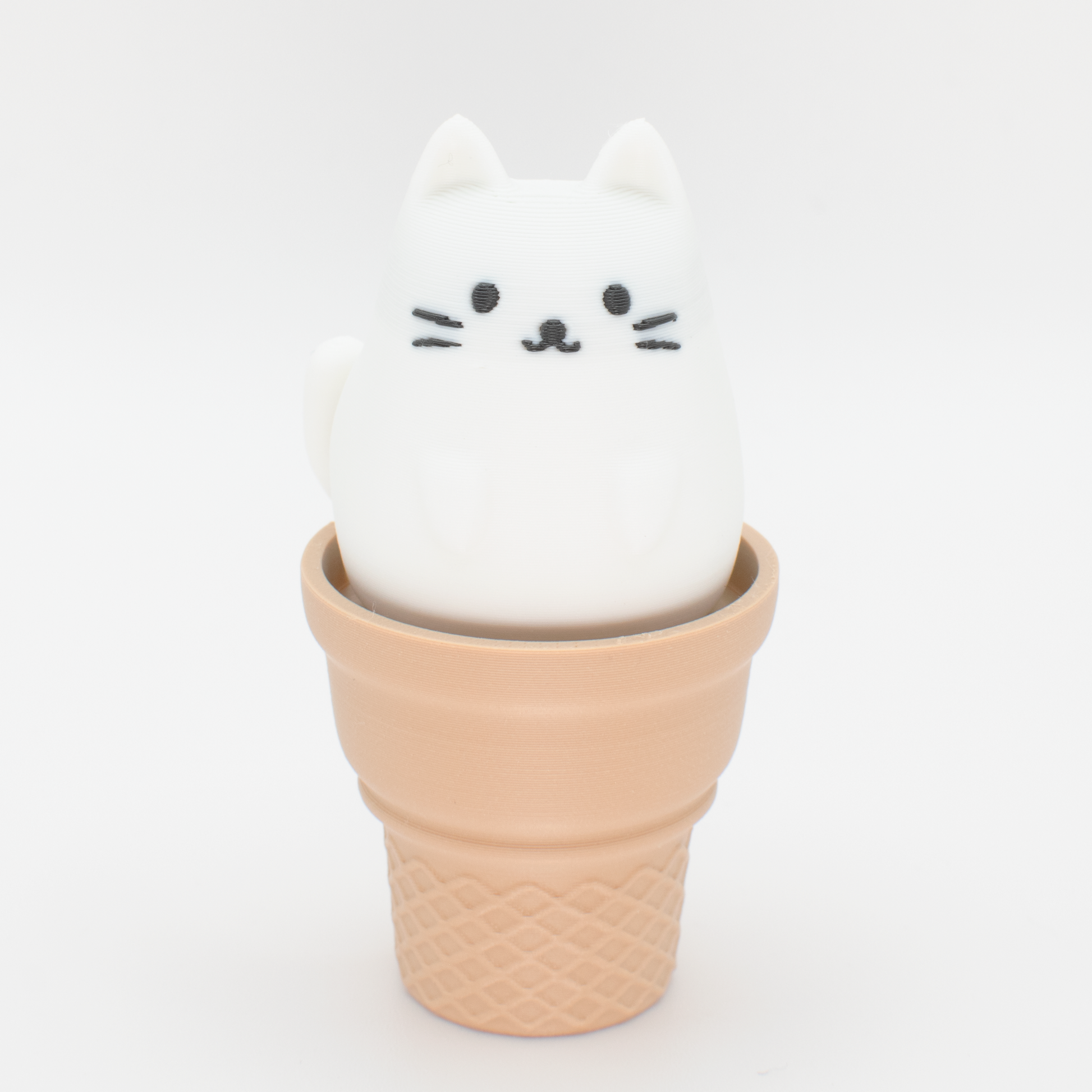 Kitty Ice Cream Clicker x M.E.S.A