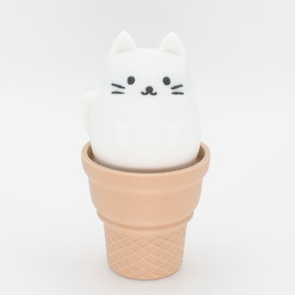 Kitty Ice Cream Clicker x M.E.S.A