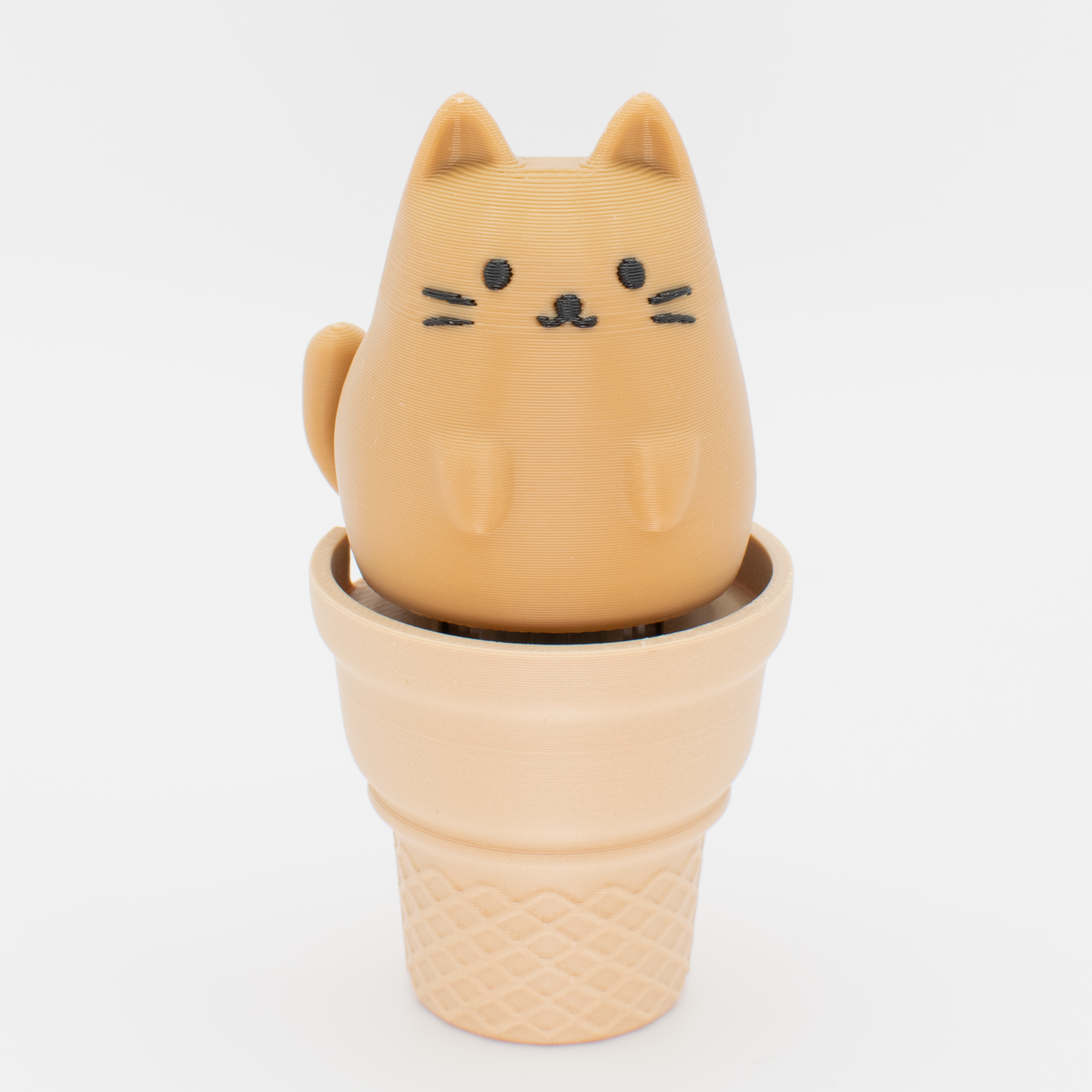 Kitty Ice Cream Clicker x M.E.S.A