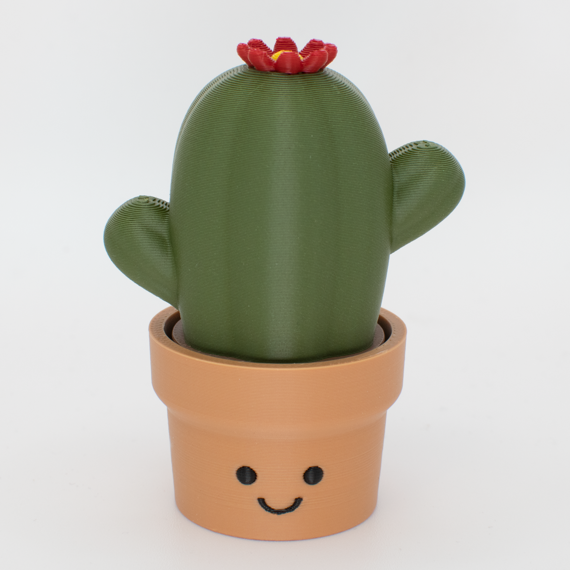 Huggable Cactus Clicker