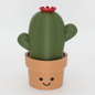 Huggable Cactus Clicker