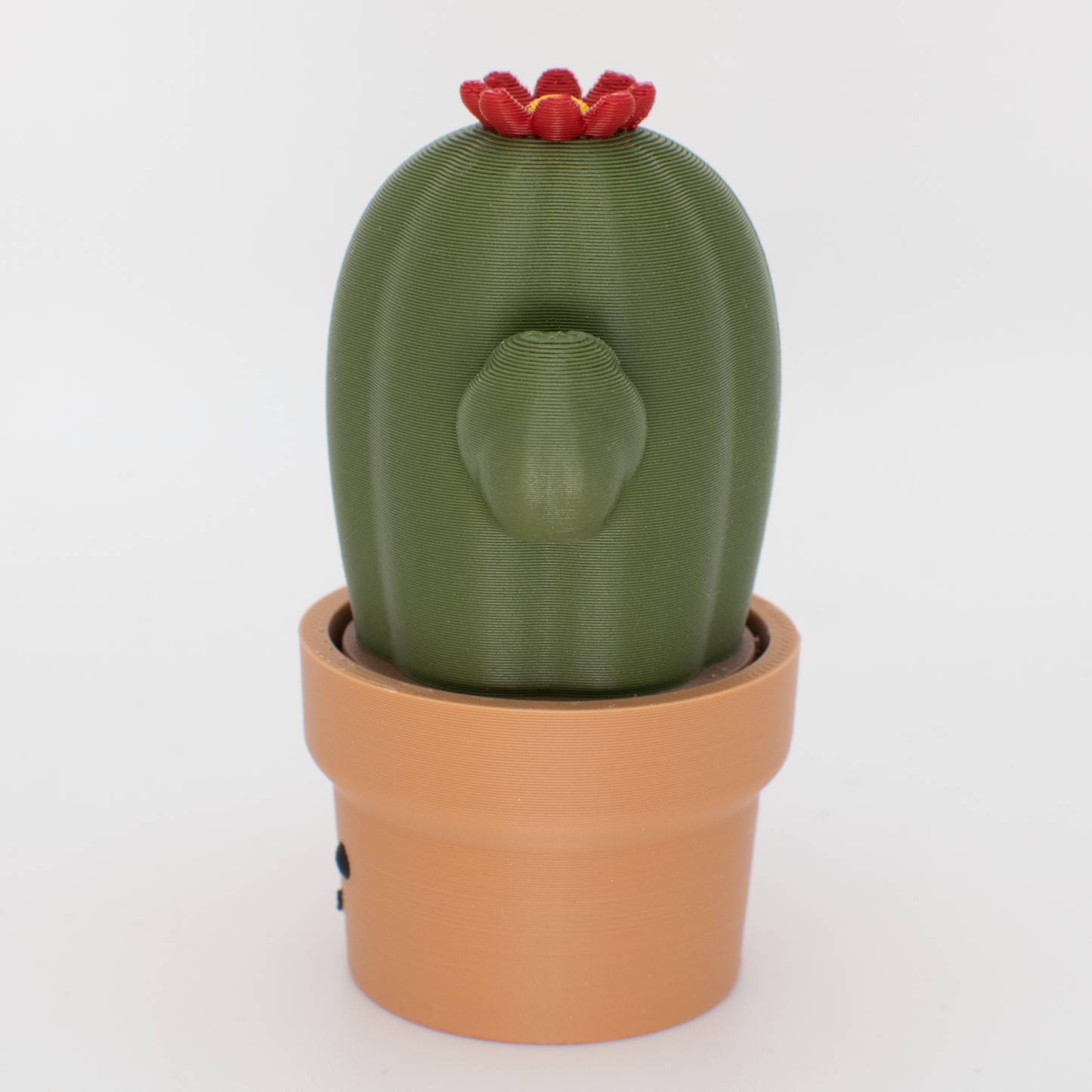 Huggable Cactus Clicker