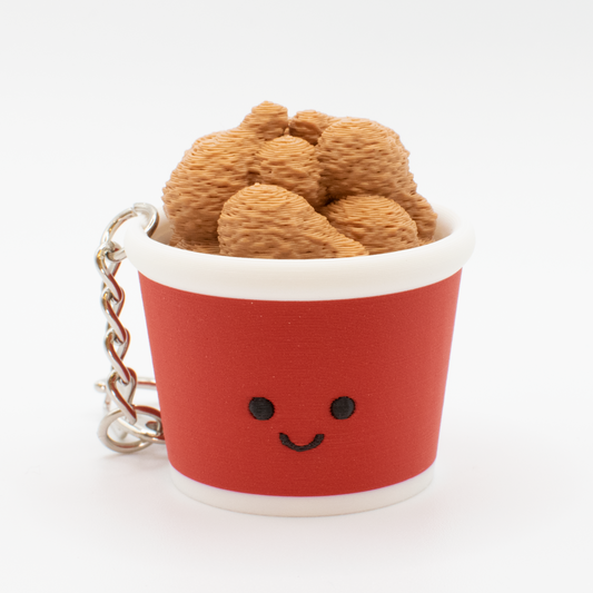 Crispy Fried Chicken Clicker