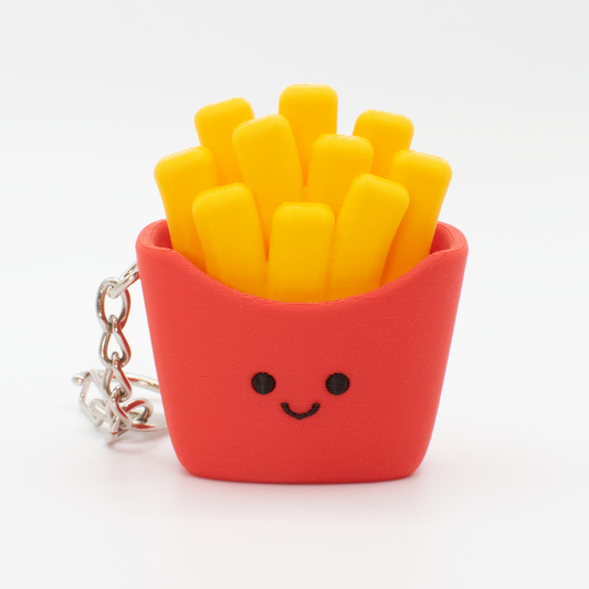 Crispy Fries Clicker