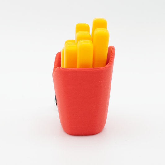 Crispy Fries Clicker