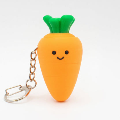 Crunchy Carrot Clicker