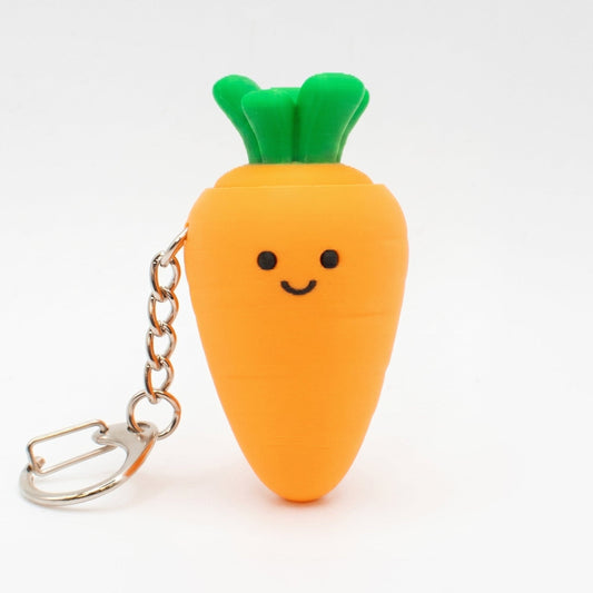 Crunchy Carrot Clicker