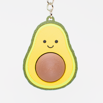 Cuddly Avocado Clicker