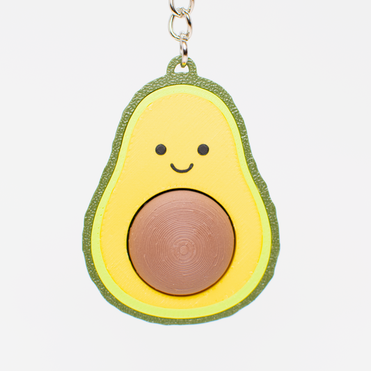 Cuddly Avocado Clicker