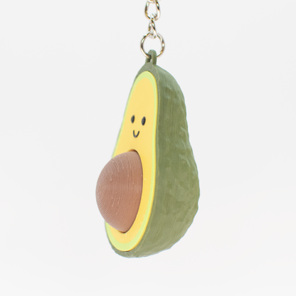 Cuddly Avocado Clicker