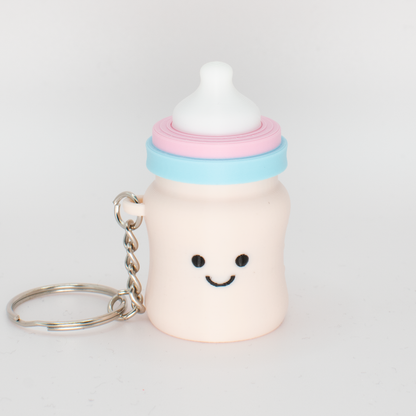 Cuddly Baby Bottle Clicker (Retired)