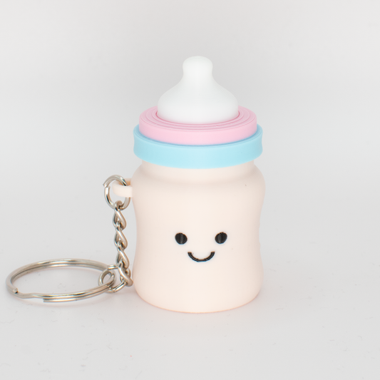 Cuddly Baby Bottle Clicker (Retired)