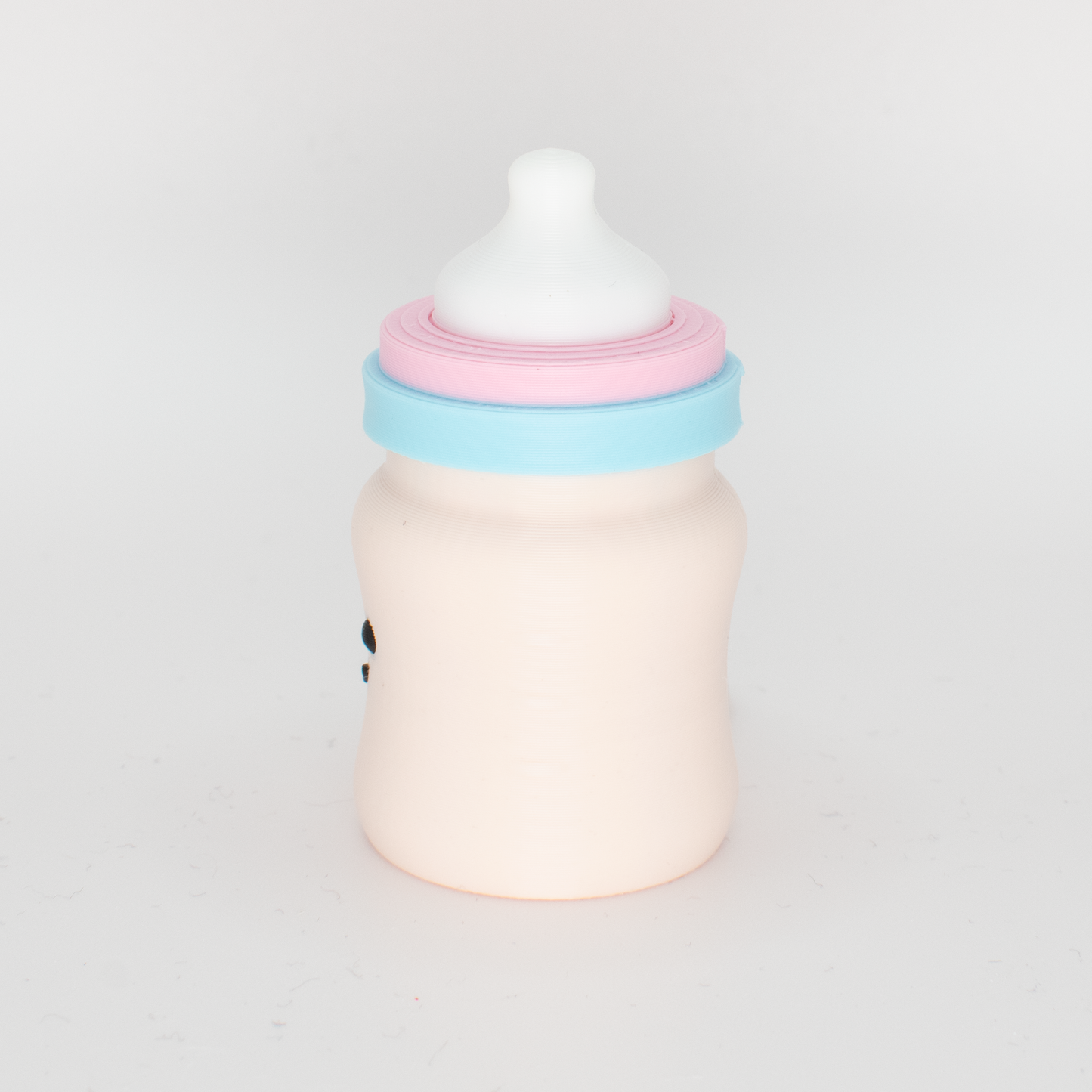 Cuddly Baby Bottle Clicker (Retired)