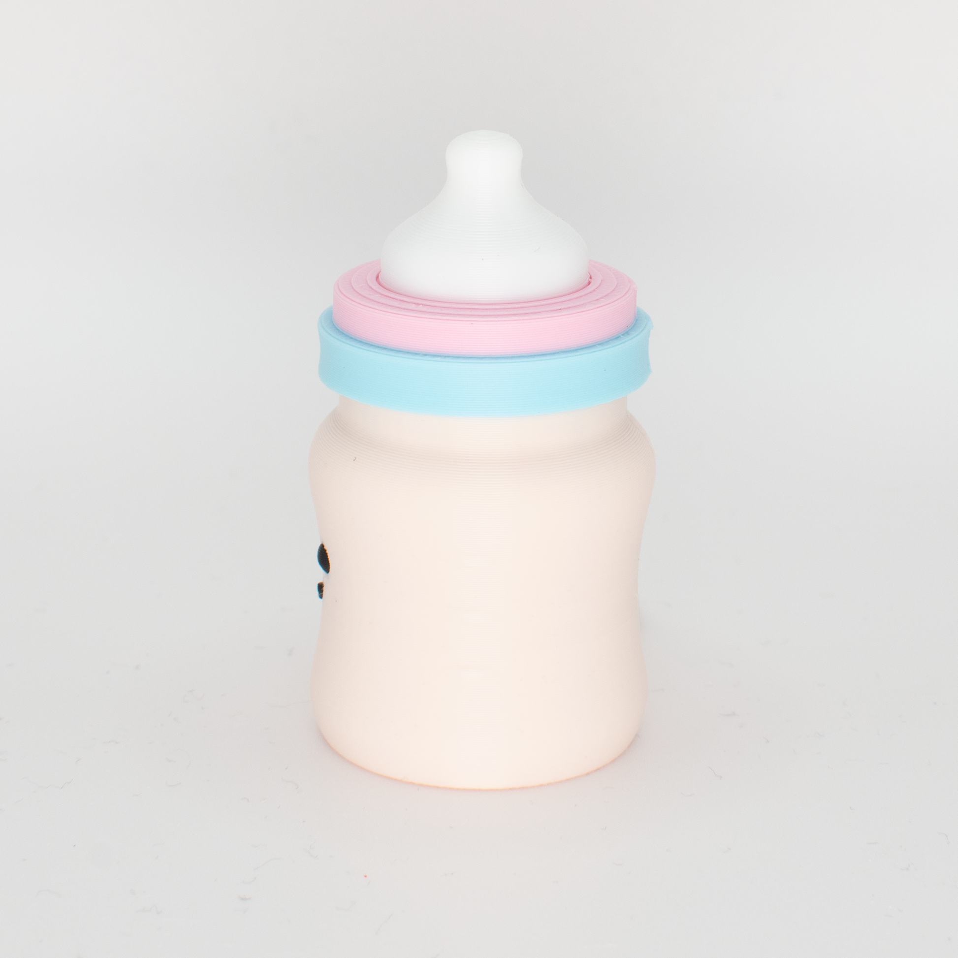 Cuddly Baby Bottle Clicker (Retired)