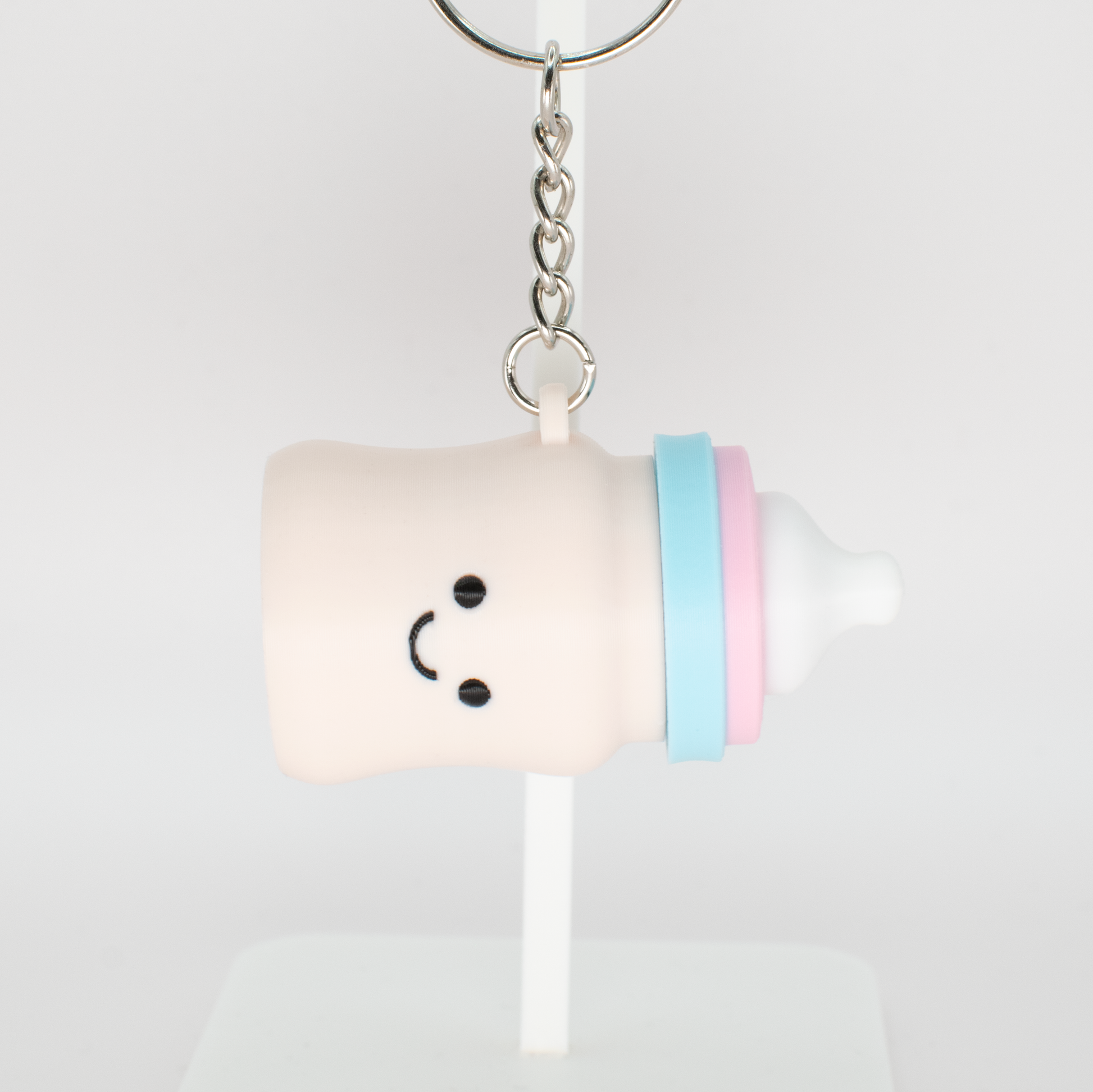 Cuddly Baby Bottle Clicker (Retired)
