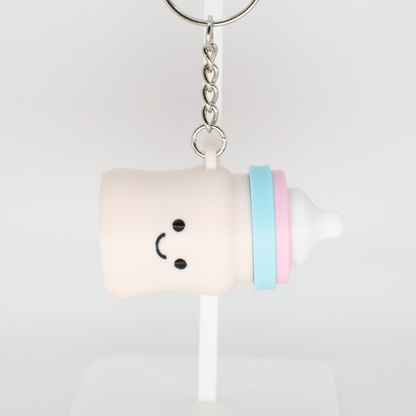 Cuddly Baby Bottle Clicker (Retired)