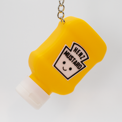 Saucy Ketchup & Mustard Clickers