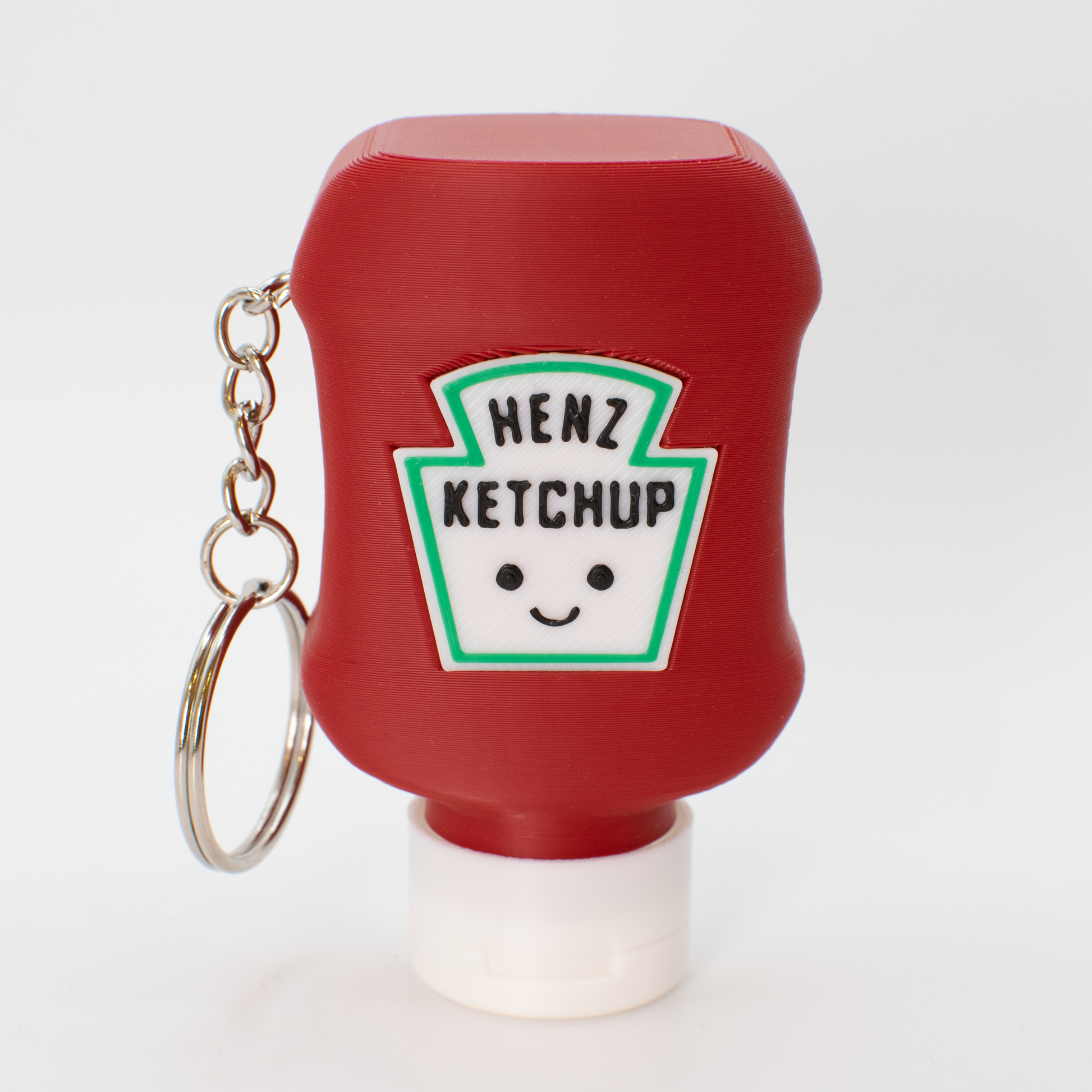 Saucy Ketchup & Mustard Clickers